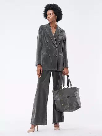 OFFICINE GENERALE | Samtblazer MANON | 